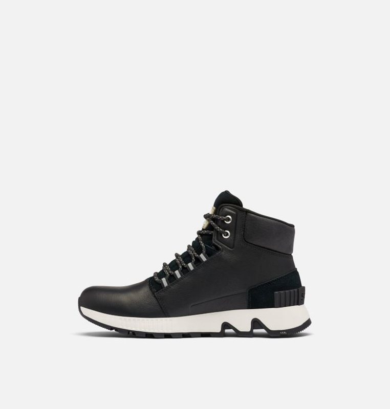 Zapatillas Sorel Hombre - Mac Hill™ Mid Ltr Boot Negras - 78450-JWFV